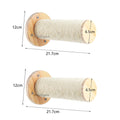  2 Scratching Posts A